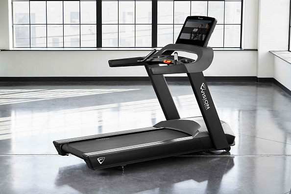 Беговая дорожка Vision T600E-02